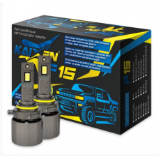 Світлодіодна LED лампа HIR2/9012 70W KAIXEN F15 CAN BUS EMC
